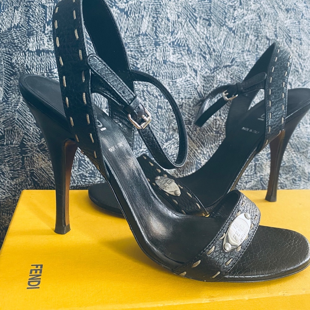 Fendi Selleria Sandles